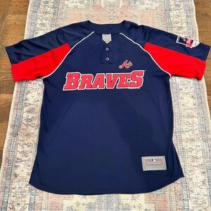 Genuine Merchandise Atlanta Braves
Freeman #5 Jersey Sz Medium